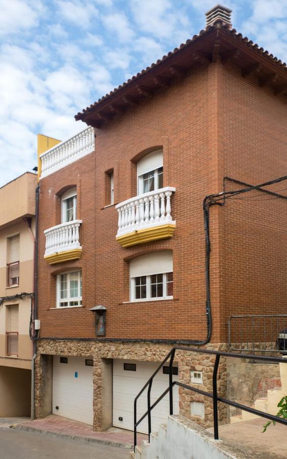 Ciudad De Teruel Exterior foto